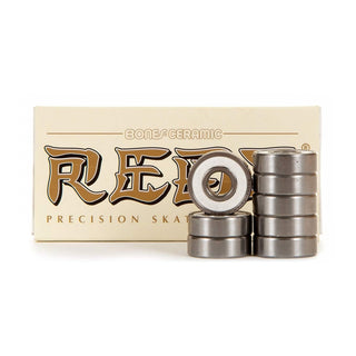 Bones Bearings Ceramic Reds