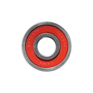 Bones Reds Bearings 16-Pack (Enough for 8 Wheels)