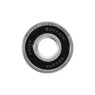 Bones Super Reds Bearings 16-Pack (Enough for 8 Wheels)