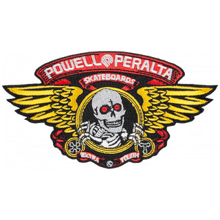 Powell Peralta Bones Variety Patch 3-Pack Patches