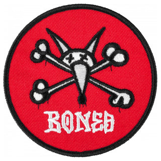 Powell Peralta Bones Assorted Patch 5-Pack Patches
