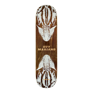 April Skateboard Deck Guy Mariano Cheetah Twin 8.25" x 31.93"