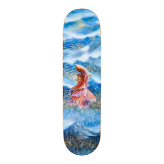 April Skateboard Deck Yuto Horigome Tropical 8.25" x 31.92"
