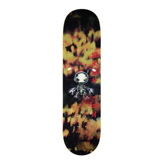 April Skateboard Deck Yuto Horigome Buggin 8.25" x 31.92"