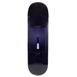 April Skateboard Deck Ronnie Kessner Home 8.5" x 32.2"
