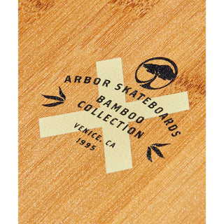 Arbor Cruiser Pocket Rocket Bamboo Keller 7.75" x 27"