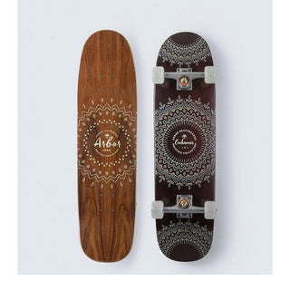 Arbor Cruiser Solstice Cucharon 32.38" Double Kick