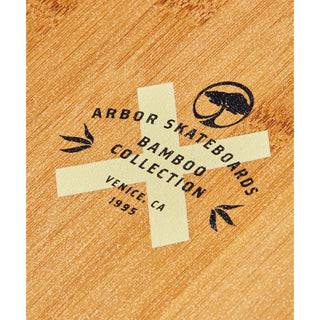 Arbor Cruiser Zeppelin Bamboo Keller 8.75" x 32"