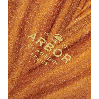 Arbor Longboard Axis 40 Flagship Palisander 8.75" x 40"
