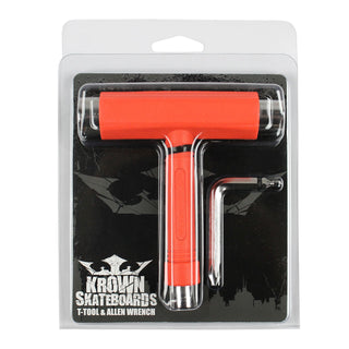 Krown Tool Orange 