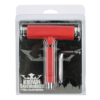 Krown Tool Red 
