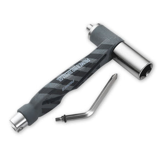 Prime8 Skateboard Tool Number 1 Skate Charcoal