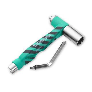 Prime8 Skateboard Tool Number 1 Skate Teal