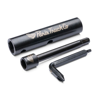 Paris Longboard Trucks Skate Tool Black