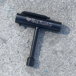 Paris Longboard Trucks Skate Tool Black