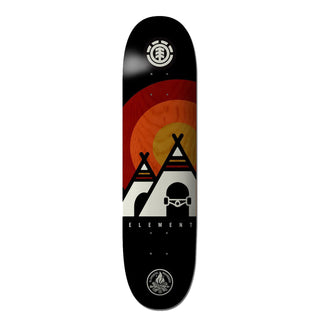 Element Skateboard Deck Aware Spain 8.2" x 31.8"