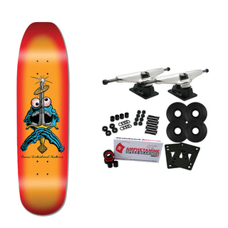 H-Street Complete Jenkins Sword Cookie Skull Slick Assorted Old School