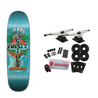 H-Street Complete Marty Grimes OG Deathbox Assorted Old School Re-Issue