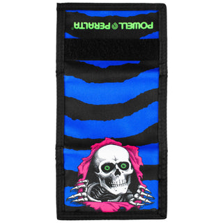 Powell Peralta Skateboards Wallet Ripper Blacklight Tri-Fold