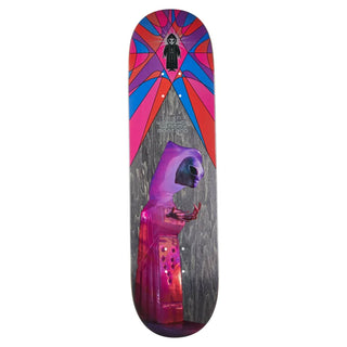 Alien Workshop Skateboard Deck Crystal Priest 8.375"