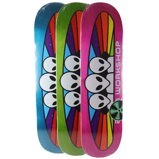 Alien Workshop Skateboard Complete Spectrum 8.0" x 31.625" Assorted Colors