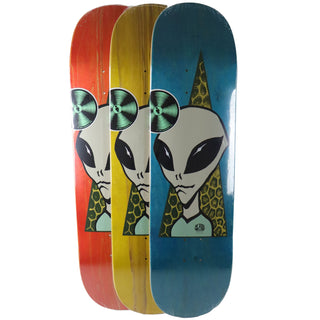 Alien Workshop Complete Visitor 8.25" (Asst Clrs)