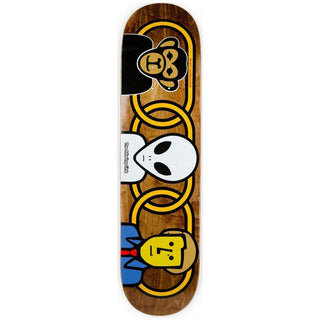 Alien Workshop Skateboard Deck Missing Link 8.0" x 31.75" Assorted Colors