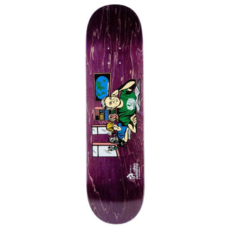 Alien Workshop Skateboard Deck Sammy Montano Welcome Class 8.375" x 32" Assorted Colors