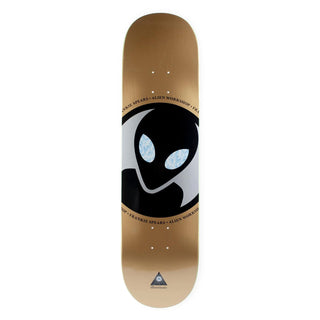 Alien Workshop Skateboard Deck Frankie Dot Illuminate 8.25" x 32.25"