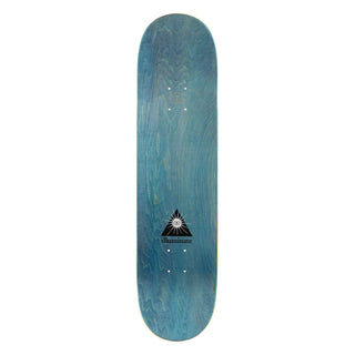 Alien Workshop Skateboard Deck Frankie Dot Illuminate 8.25" x 32.25"