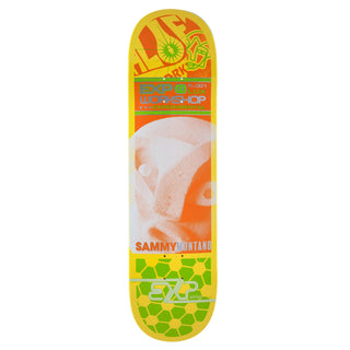 Alien Workshop Skateboard Deck Montano EXP Shovel 8.25" x 31.82"