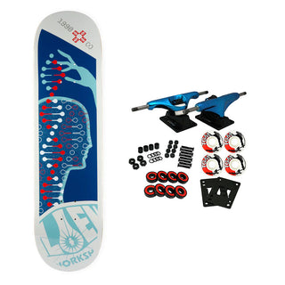 Alien Workshop Skateboard Complete Life Splice 8.25" x 32.25"