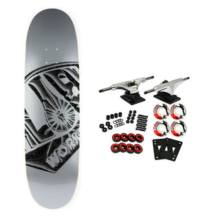 Alien Workshop Skateboard Complete OG LQD Egg 8.75" x 32.25"