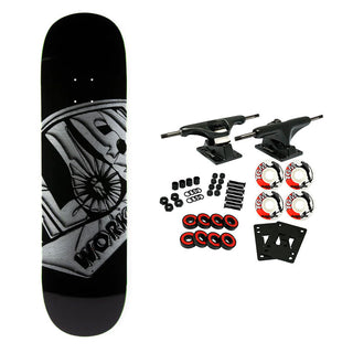 Alien Workshop Skateboard Complete OG LQD 8.4" x 32.75"
