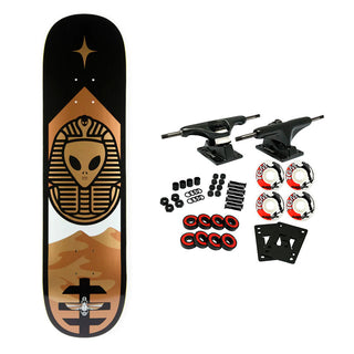 Alien Workshop Skateboard Complete Theurgy 8.125" x 31.5"