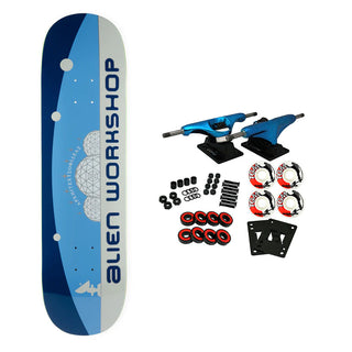 Alien Workshop Skateboard Complete Recon 8.5" x 32.25"