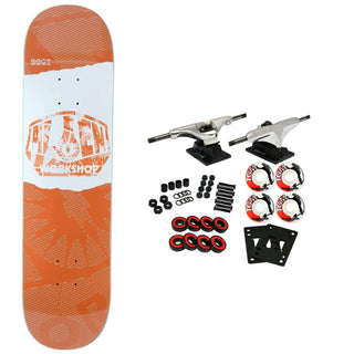 Alien Workshop Skateboard Complete OG Build 8.125" x 31.5"