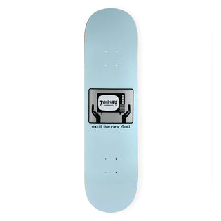 Alien Workshop Skateboard Deck Exalt Thrasher 8.25" x 32.25"