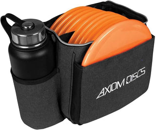 Axiom Discs Disc Golf Shoulder Bag - Cell - Holds 12 Discs - Choose Color