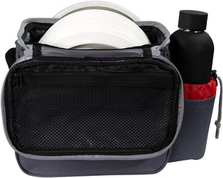 Axiom Discs Disc Golf Shoulder Bag - Cell - Holds 12 Discs - Choose Color