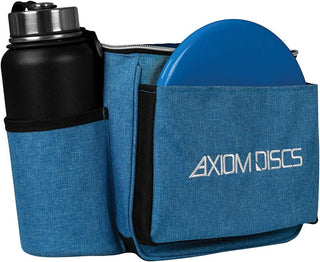 Axiom Discs Disc Golf Shoulder Bag - Cell - Holds 12 Discs - Choose Color