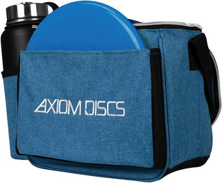 Axiom Discs Disc Golf Shoulder Bag - Cell - Holds 12 Discs - Choose Color
