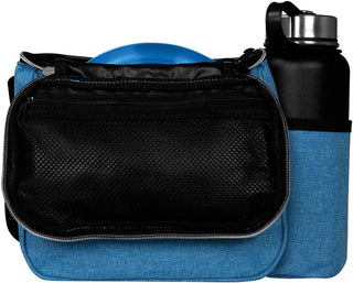 Axiom Discs Disc Golf Shoulder Bag - Cell - Holds 12 Discs - Choose Color