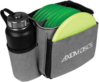 Axiom Discs Disc Golf Shoulder Bag - Cell - Holds 12 Discs - Choose Color