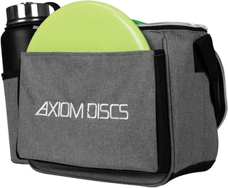 Axiom Discs Disc Golf Shoulder Bag - Cell - Holds 12 Discs - Choose Color
