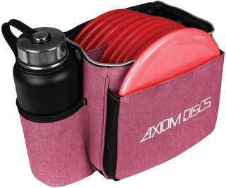 Axiom Discs Disc Golf Shoulder Bag - Cell - Holds 12 Discs - Choose Color