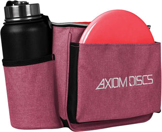 Axiom Discs Disc Golf Shoulder Bag - Cell - Holds 12 Discs - Choose Color