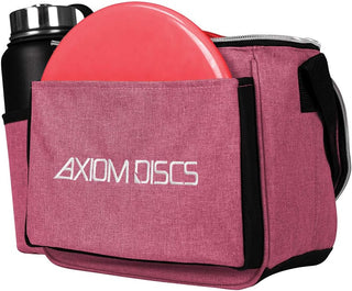 Axiom Discs Disc Golf Shoulder Bag - Cell - Holds 12 Discs - Choose Color