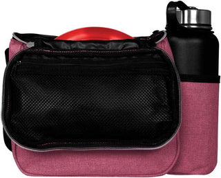 Axiom Discs Disc Golf Shoulder Bag - Cell - Holds 12 Discs - Choose Color