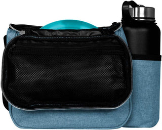 Axiom Discs Disc Golf Shoulder Bag - Cell - Holds 12 Discs - Choose Color